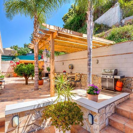 Fuengirola Villa Majestic ミハス エクステリア 写真