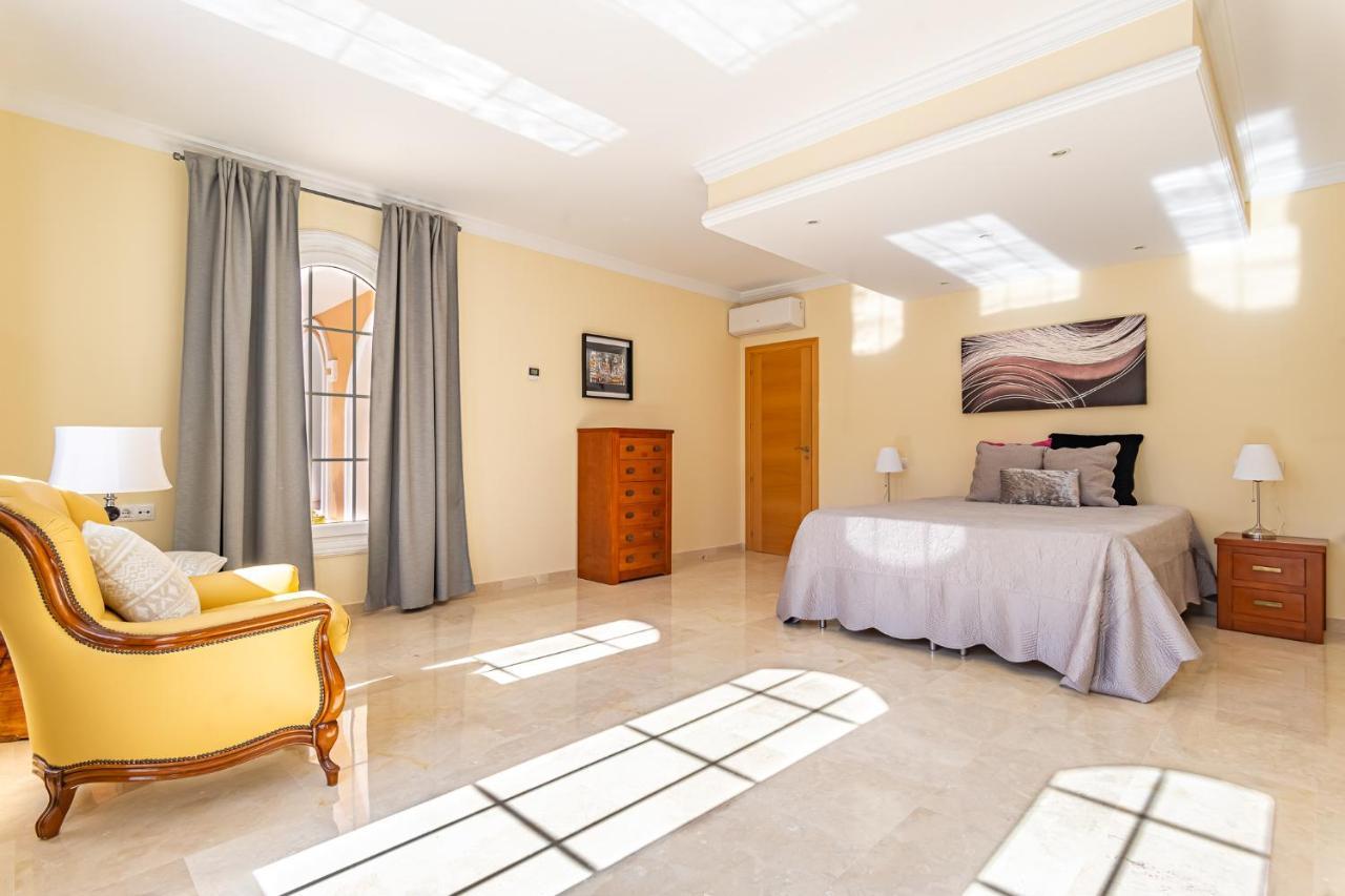 Fuengirola Villa Majestic ミハス エクステリア 写真