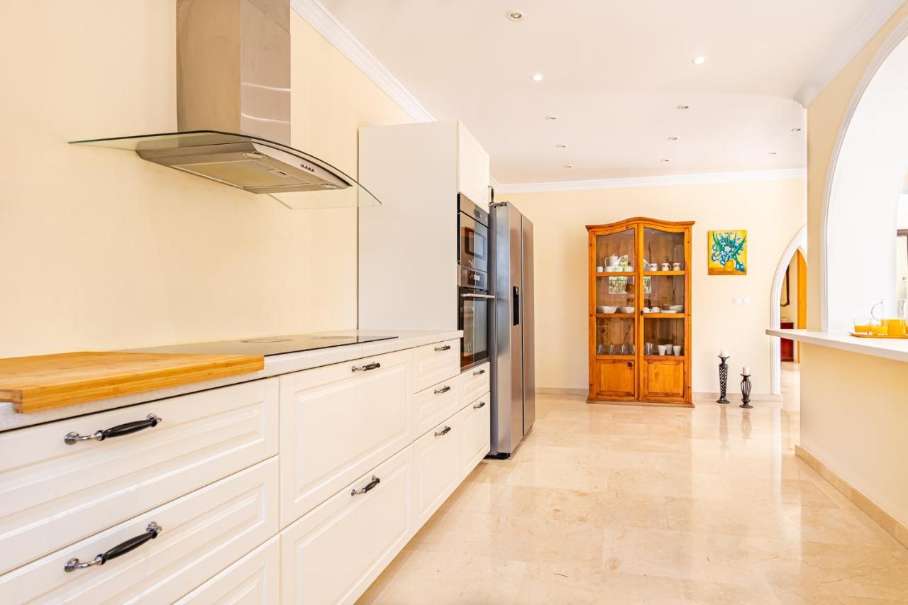 Fuengirola Villa Majestic ミハス エクステリア 写真