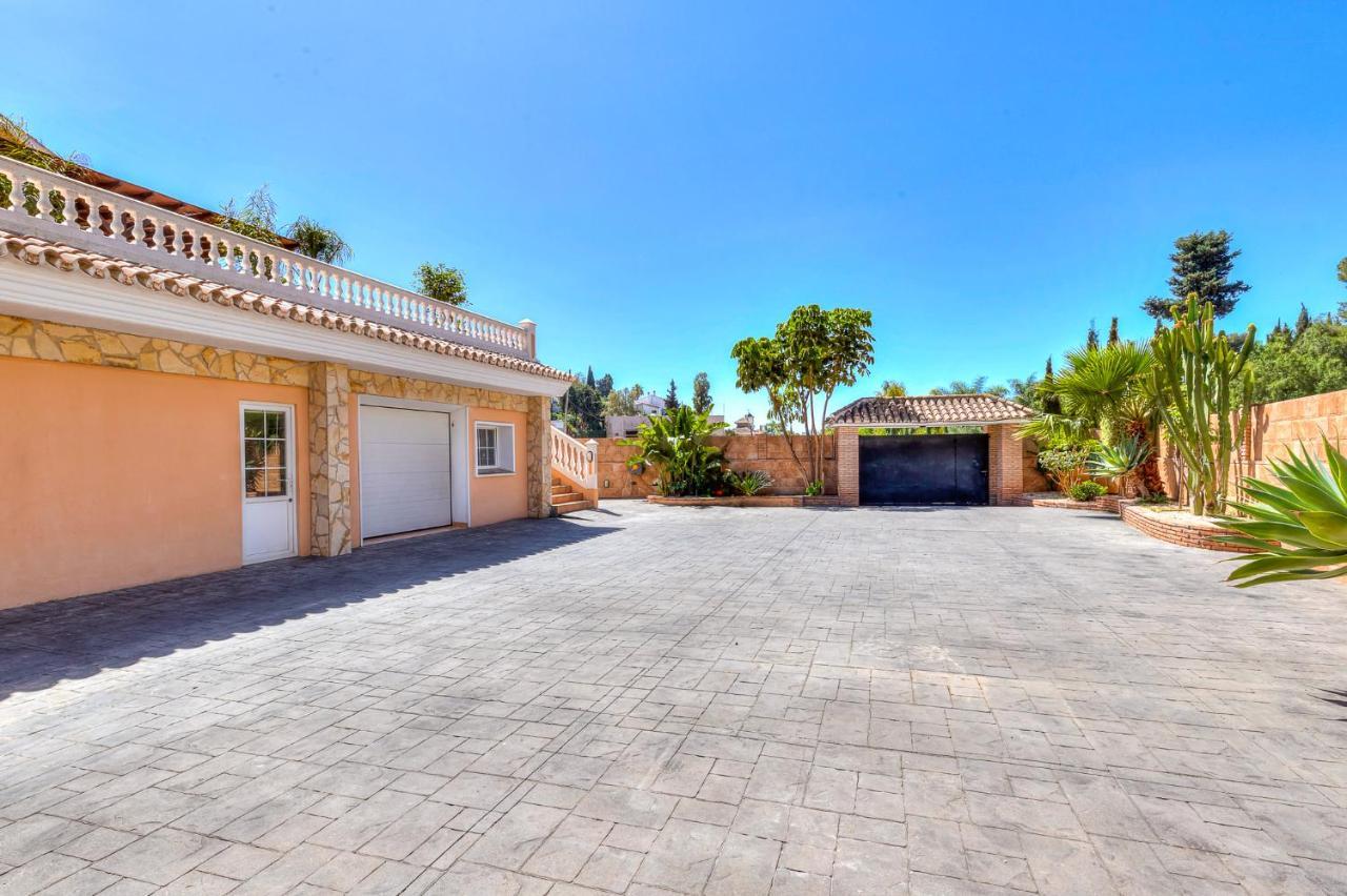 Fuengirola Villa Majestic ミハス エクステリア 写真
